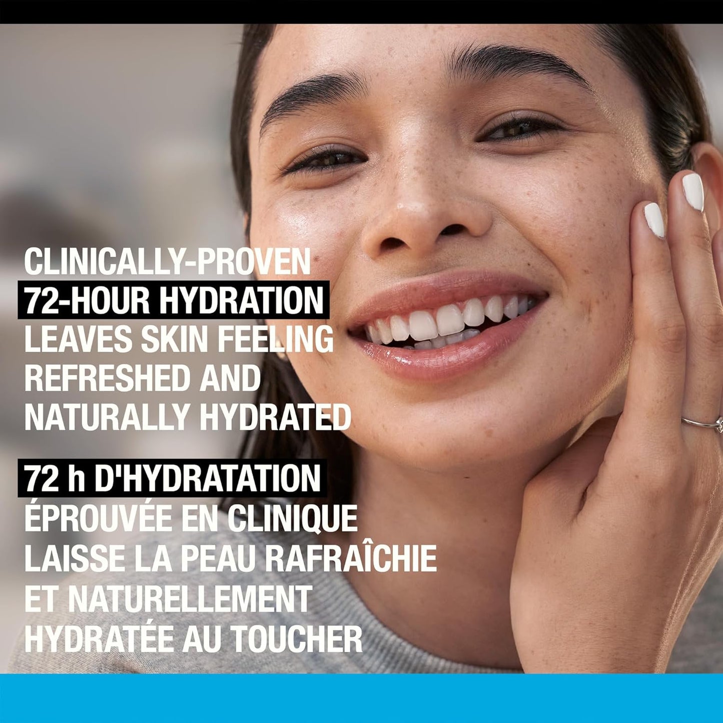 Hydro Boost Ultra Hydrating Serum, Hyaluronic Acid, Amino Acids, Electrolytes, Acne, Dry & Sensitive Skin, 29Ml