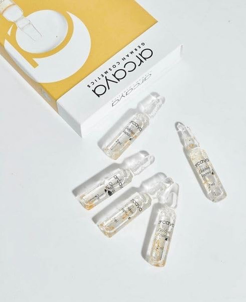 Golden Repair 5 X 2 Ml