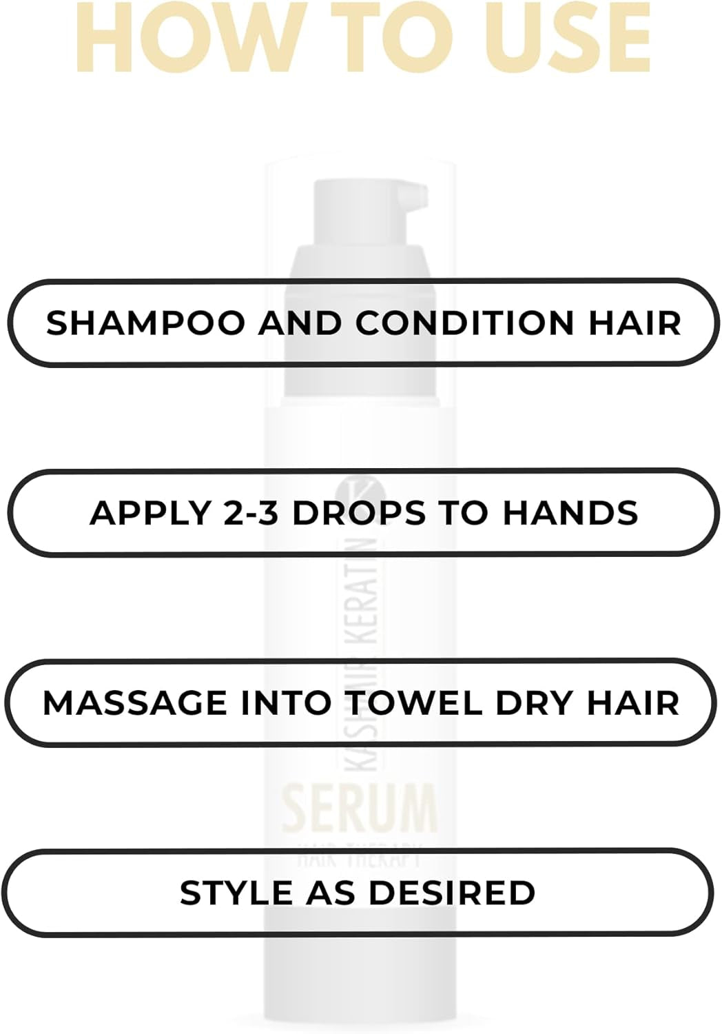 Hair Therapy Serum