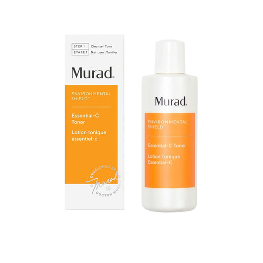 Murad Essential-C Toner - Environmental Shield Hydrating Toner Replenishes Moisture - Refreshing Facial Toner, 180Ml