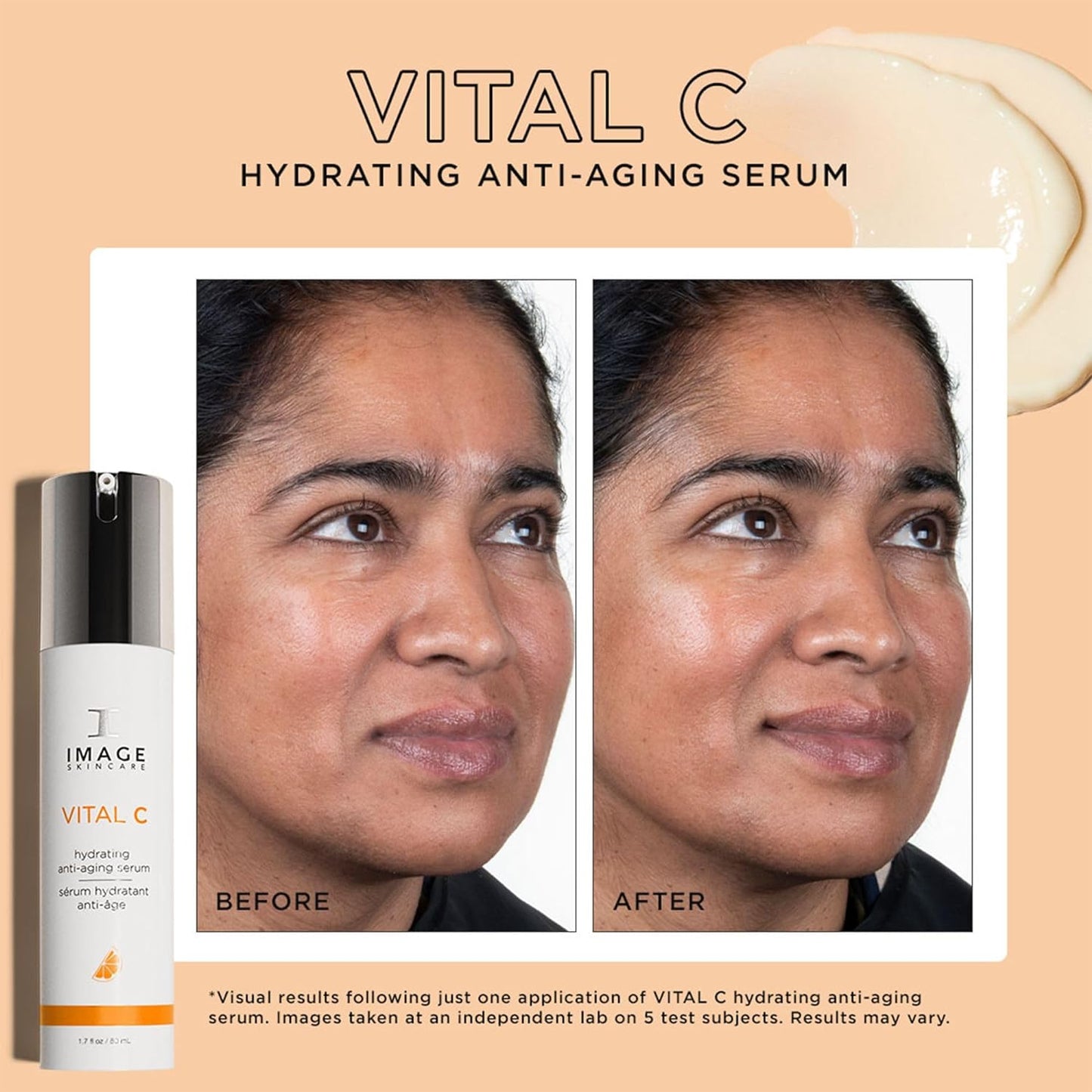 Image Skincare Vital C Hydrating Anti-Aging Serum 1.7 Ounce