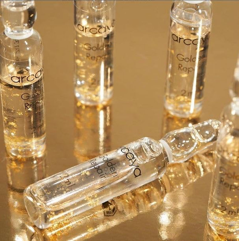 Golden Repair 5 X 2 Ml